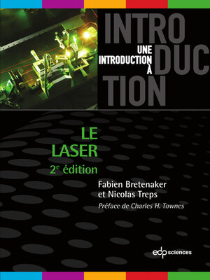 cover image of Le laser
